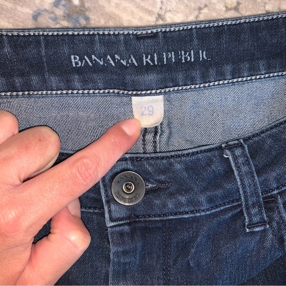 Banana Republic Skinny Jeans - Picture 3 of 4